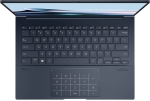 Лаптоп ASUS Zenbook 14 UX3405CA-ST786XNA - 14.0", 2.8K, Intel Core Ultra 9 285H, Intel Arc 7 Core, 32 GB, 1 TB SSD - 90NB14W1-M024C0