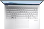 Лаптоп ASUS Zenbook 14 UX3405CA-ST1100W - 14.0", 2.8K, Intel Core Ultra 7 255H, Intel Arc 140T, 32 GB, 1 TB SSD - 90NB14W2-M01M60