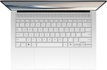 Лаптоп ASUS Zenbook S14 UX5406AA-SU478X - 14.0" 2.8K тъчскрийн, Intel Core Ultra 9 386H, Intel Graphics 4 Xe3, 16 GB, 512 GB SSD - 90VB16Q4-M00PH0
