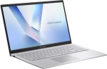 Лаптоп ASUS Vivobook 15 2026 X1504VA-BQ4622 - 15.6", Full HD, Intel Core 7 150U, Intel Iris Xe Graphics, 16 GB, 1 TB SSD - 90NB13Y2-M02HU0