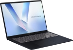 Лаптоп ASUS Vivobook 16 X1607CA-MB120NA - 16.0", Full HD+, Intel Core Ultra 5 225H, Intel Arc 130T, 16 GB, 512 GB SSD - 90NB15A1-M00SE0