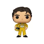 Фигурка Funko POP! Racing: Formula 1 - Ayrton Senna #10 (Exclusive)