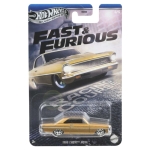 Количка Fast&Furious 1966 Chevy Nova 1:64 (Hot Wheels Silver Series)