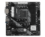 Дънна платка ASROCK B450M PRO4-F 