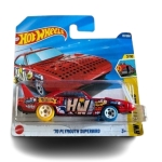 Количка '70 Plymouth Superbird 1:64 (Hot Wheels)