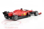 Количка Ferrari SF1000 Sebastian Vettel  #5 Austrian GP formula 1 2020 1:18 (Bburago)