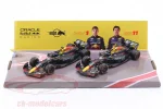 Количка 2-Car Set Verstappen #1 & Perez #11 Formula 1 World Champion 2024 1:43 (Bburago)