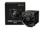 Охлаждане be quiet! Pure Rock Pro 3 Black - Dual-Tower