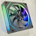 Вентилатор PRISM 5 PRO 12cm ARGB 4 Pin PWM Quiet - Reverse