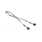 Supermicro Internal MiniSAS HD to MiniSAS HD 60cm Cable (CBL-SAST-0593-01)