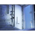 Кутия Corsair FRAME 4000D Mid-Tower, White, E-ATX