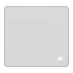 CORSAIR MM, Gaming Mousepad, Medium, Gray, 320x300mm