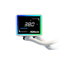 Охлаждане Asrock Challenger White 360 Digital