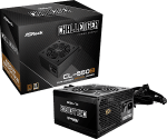 Захранване Asrock CL-550B, 550W