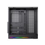 Кутия Xigmatek Cloud DGT EN49613, E-ATX, 4 fans included