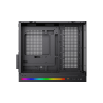 Кутия Xigmatek Cloud M DGT 3AF EN49637, mATX, 3 fans included