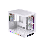 Кутия Xigmatek Cloud M DGT 3AF Arctic EN49644, mATX, 3 fans included