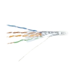 Ролка Reporec RP-CAT5EF Cat.5e FTP, 4P, 24 AWG. 305m