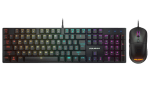 Комплект Cougar K+M COMBO COMBAT