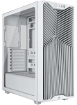 Кутия Corsair 3200D RS Mid-Tower, ATX, White