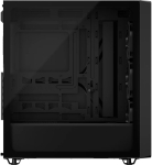 Кутия Corsair 3200D RS Mid-Tower, ATX, Black