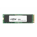 SSD диск Crucial E100 2TB SSD PCIe 4.0 Gen4 M.2 2280 NVMe