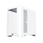 Кутия Xigmatek Crystal Storm Arctic V2 EN49408, E-ATX, 4 fans included