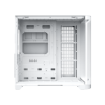 Кутия Xigmatek Crystal Storm Arctic V2 EN49408, E-ATX, 4 fans included