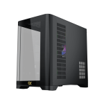 Кутия Xigmatek Crystal Storm V2 EN49392, E-ATX, 4 fans included