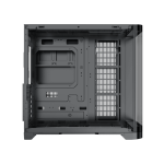 Кутия Xigmatek Crystal Storm V2 EN49392, E-ATX, 4 fans included