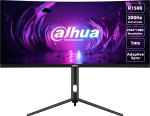 Монитор Dahua LM30-E330CA Curved - 31.5 inch QHD (2560x1080), IPS, 75 Hz