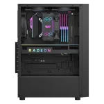Кутия Darkflash A290, Black, ATX