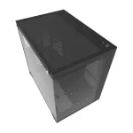 Кутия Darkflash C285P, Black, ATX