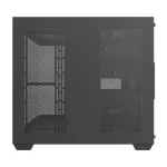 Кутия Darkflash C285P, Black, ATX