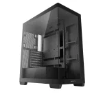 Кутия DeepCool CG580, ATX, Черна