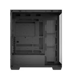 Кутия DeepCool CG580, ATX, Черна