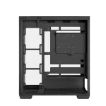 Кутия DeepCool CG580, ATX, Черна