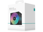 Вентилатори DeepCool FD12 ARGB(3IN1) R-FD12-BKAPN3-G