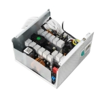 Захранване DeepCool PL750-D WH, 750W, 80 Plus BRONZE, ATX12V V3.1