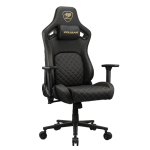 Геймърски стол Cougar Defensor Gold
