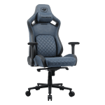 Геймърски стол COUGAR Defensor S Navy Blue F Gaming Chair