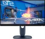 Монитор Alienware AW2525HM - 24.5" 1920x1080, FHD, 320Hz, Fast IPS AG, 16:9, 1ms/0.5ms