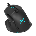Мишка Delux M629DB PMW3325 USB Type-C/безжична RGB