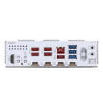 Дънна платка Gigabyte X870E AORUS PRO X3D (ICE)