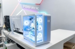 Gaming PC Infinity 7 - AMD Ryzen 7 7800X3D / AMD RX 9070 XT 16GB / 32GB / 512GB+1TB NVMe / RT7