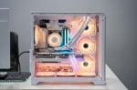 Gaming PC Infinity 7 - AMD Ryzen 7 7800X3D / AMD RX 9070 XT 16GB / 32GB / 512GB+1TB NVMe / RT7