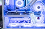 Gaming PC Infinity 7 - AMD Ryzen 7 7800X3D / AMD RX 9070 XT 16GB / 32GB / 512GB+1TB NVMe / RT7