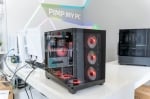 Gaming PC Prism - AMD Ryzen 5 5600 / AMD RX 6700 XT 12GB / 32GB / 1TB NVMe / CG530