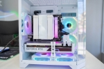 Gaming PC Prime - AMD Ryzen 5 7500F / Nvidia RTX 3070 8GB / 32GB / 1TB NVMe