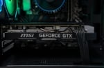 Gaming PC Hexa - Intel i3-12100F / Nvidia GTX 1660 Super 6GB / 16GB / 512GB NVMe